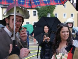 Hochzeit Aufhalten bei Jenny &amp; Simon